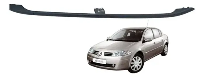 Rack Teto Esquerdo Renault Megane Grand Tour 2009 2010 2011