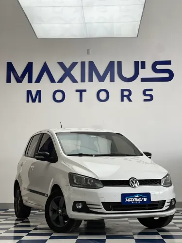 Volkswagen Fox RUN 1.6 Flex 8V 5P 2017