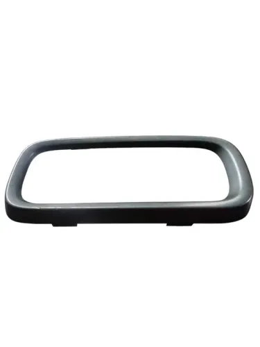 Moldura preta da grade dianteira (G) jeep Renegade 2018