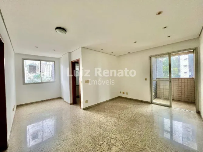 Apartamento á venda no bairro Belvedere