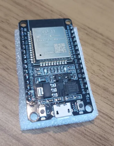 ESP32 MicroControlador Projetos
