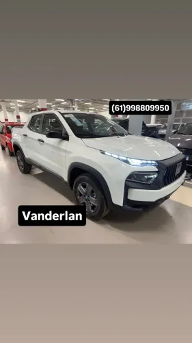 Fiat Toro Endurance 1.3 T270 4X2 Flex AUT 2026