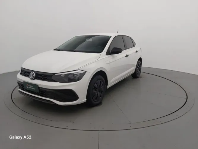 Volkswagen Polo Track 1.0 Flex 12V 5P 2025