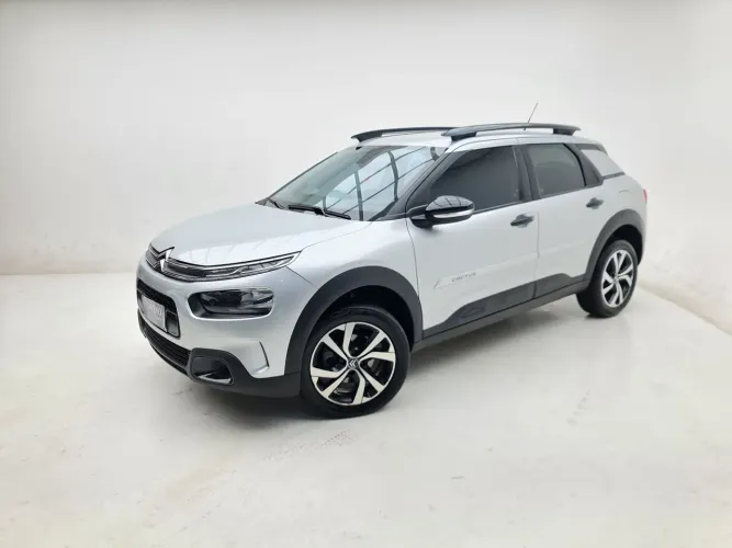 Citroen C4 Cactus Feel 1.6 16V Flex Aut. 2021