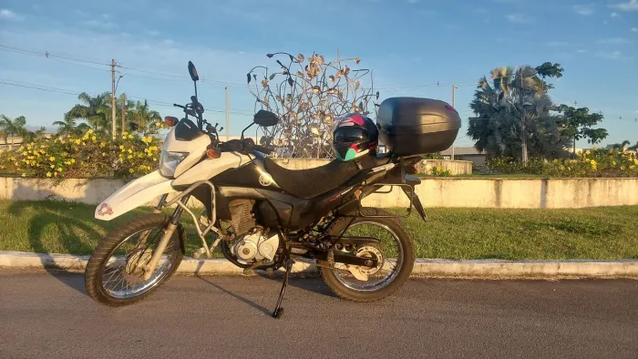 Motos Honda NXR 160 Bros 2018 no Brasil