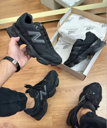 Tenis new balance 9060 preto 