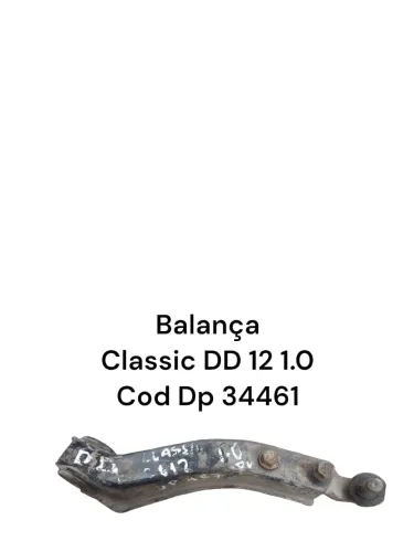 Balança  Classic Dd 12 1.0 Cod Dp 34461