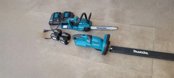 Moto serra bateria MAKITA