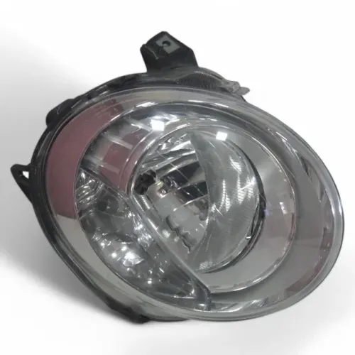 Farol Fiat 500 2008 2009 2010 2011 2012 2013 2014 Original