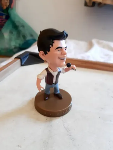 Miniatura Colecionável - Cantores