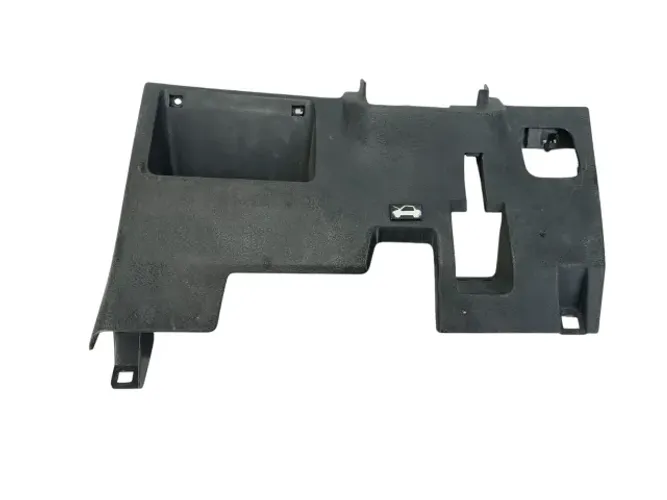 Acabamento inferior caixa de fusíveis Fiat Tipo 92-97 