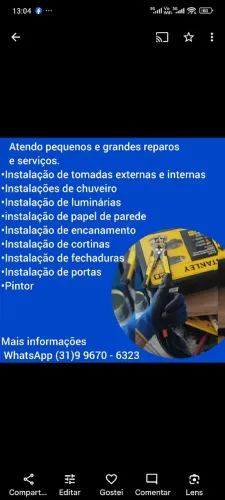 Montador de móveis 