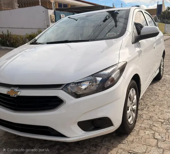 Chevrolet Onix Hatch LT 1.0 8V Flex Mec. 4P 2019
