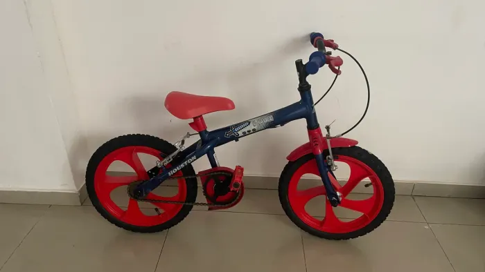Bicicleta Aro 16 - 380,00 (Aceito cartão)