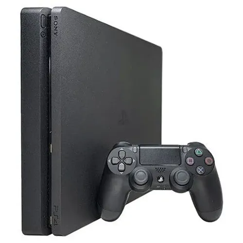 PlayStation 4 semi novo