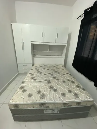 Cama Box Conjugada - Molas Ensacadas