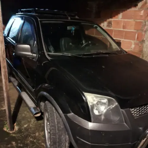 Ford Ecosport XLS 1.6/ 1.6 Flex 8V 5P 2007