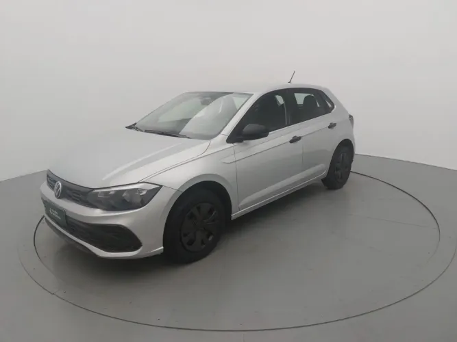 Volkswagen Polo Track 1.0 Flex 12V 5P 2026