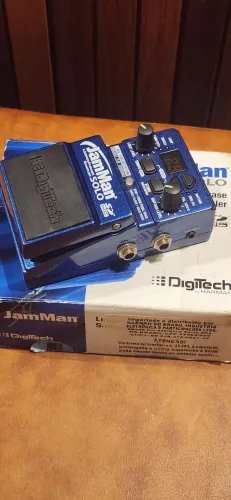 Pedal guitarra