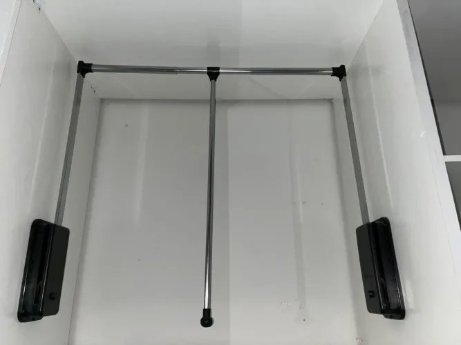 Cabideiro extensível