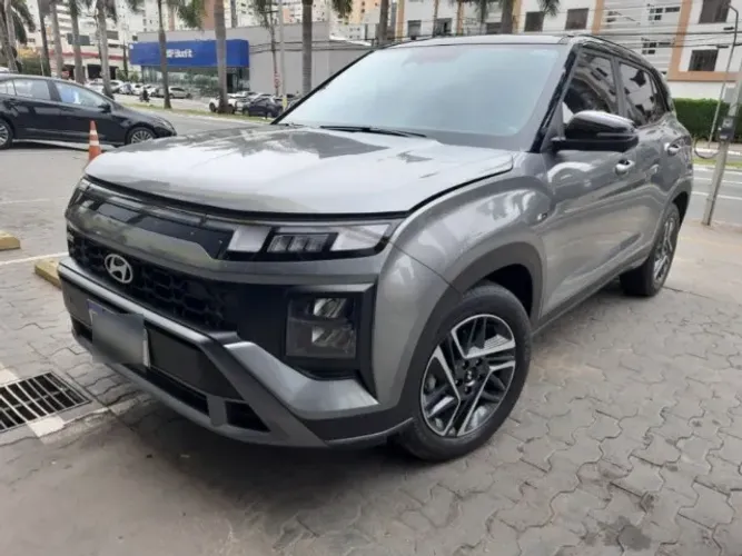 Hyundai Creta N Line 1.0 TB 12V Flex Aut. 2026