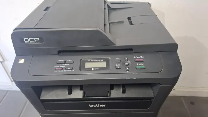 Impressora multifuncional Brother 7065