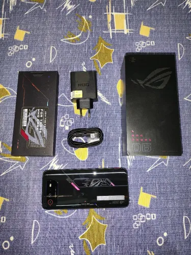 Rog Phone 6