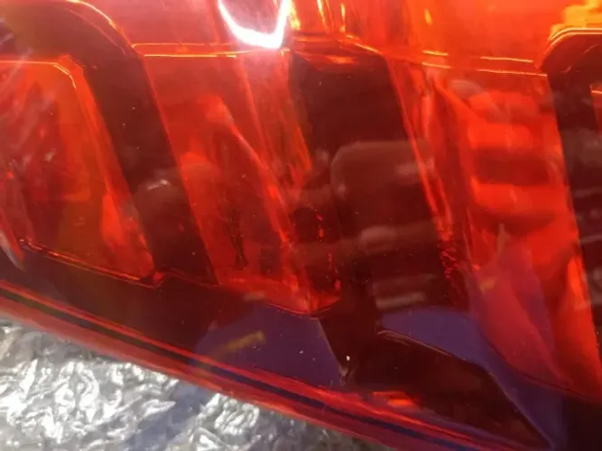Lanterna traseira Hilux