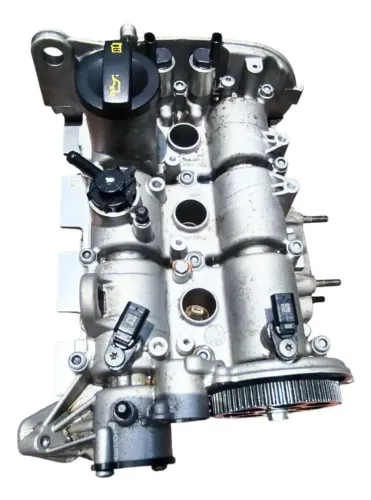 Cabeçote Nivus Polo Golf Virtus T-crossup! 1.0 12v 3cc Tsi (Usado)