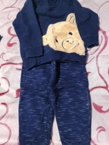 Roupa menino 1 ano 