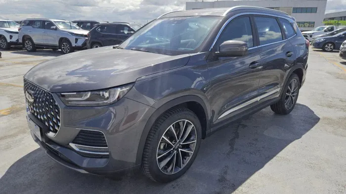 Chery Tiggo 8 Pro 1.6 Tgdi Aut. 2026