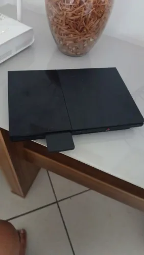 Ps2 FUNCIONANDO NORMALMENTE SO NAO LE DISCO