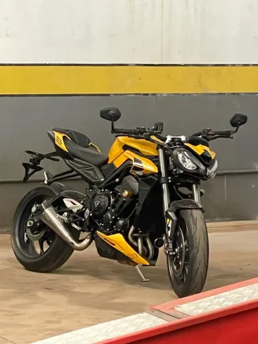 Street triple 765 rs