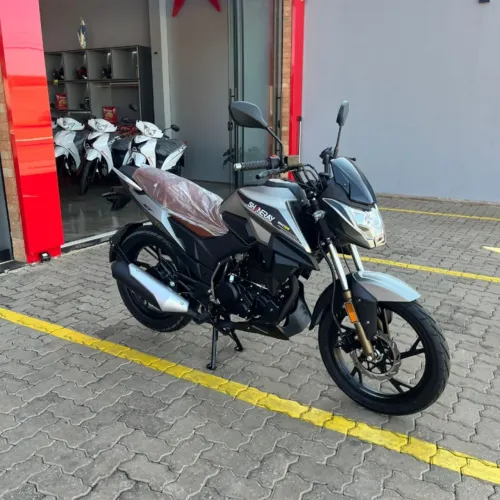 Jef S 150 0km (á partir de 48 x R$599 S/entrada).