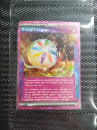 Energia Legado (167/167) - NM