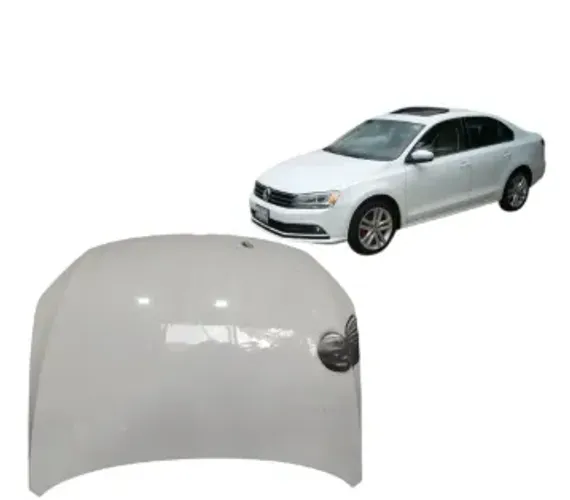 Capô Volkswagen Jetta 2013 A 2018 Original