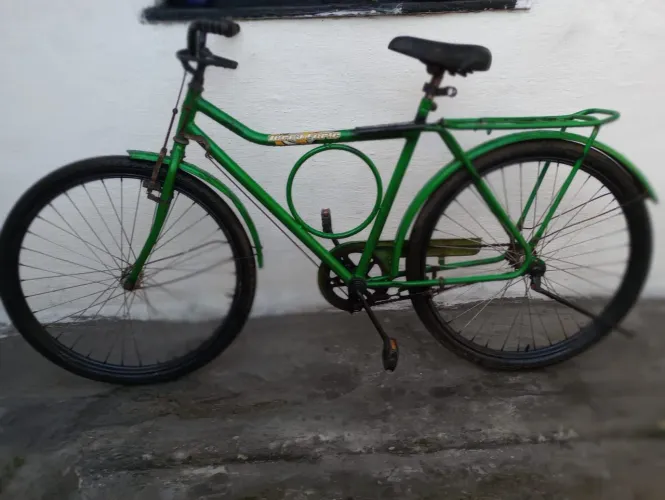 Bicicleta monarck