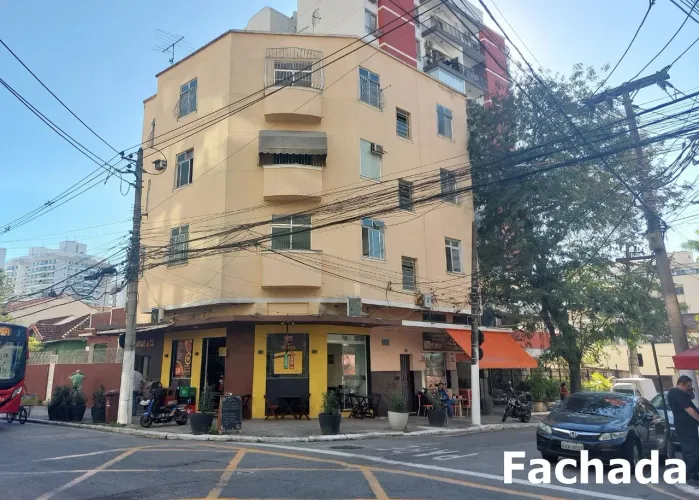 Rua Professor Octacílio, nº 116, Apartamento 302, Santa Rosa, Niterói, RJ.