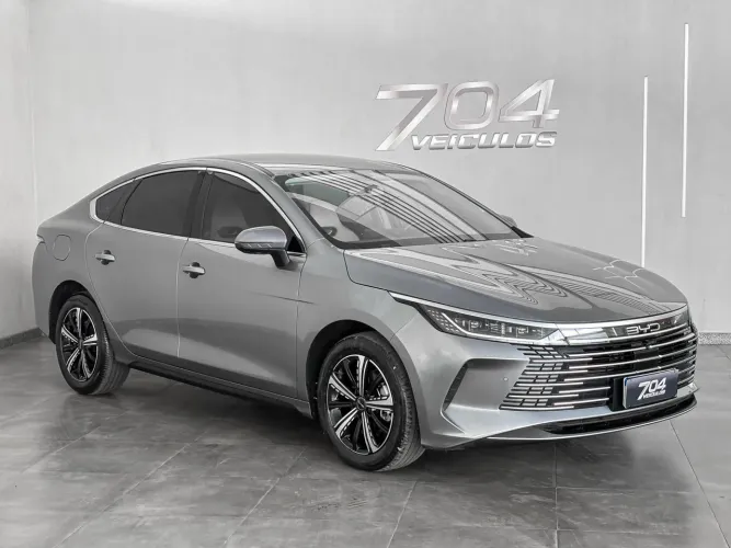 BYD King GS 1.5 16V Aut. (hibrido) 2025