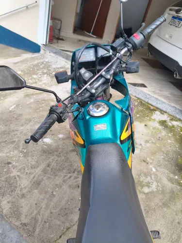 Honda NX 200 
