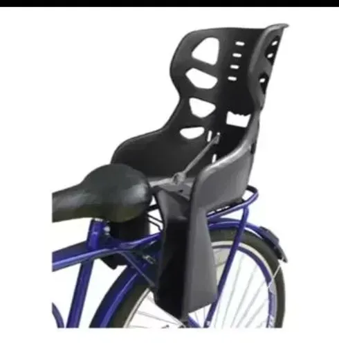 Cadeirinha de bicicleta traseira 