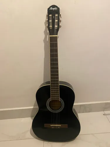 Violão Tagima memphis com capa