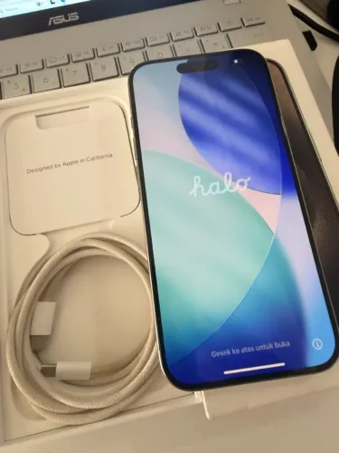 Iphone 15 PRO - 256Gb - Estado de NOVO
