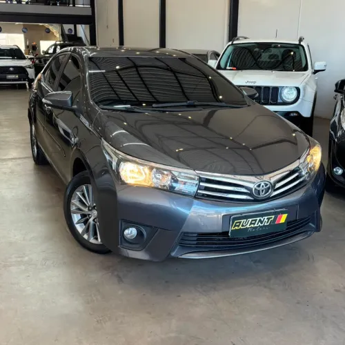 Toyota Corolla XEI 2.0 Flex 16V Aut. 2016