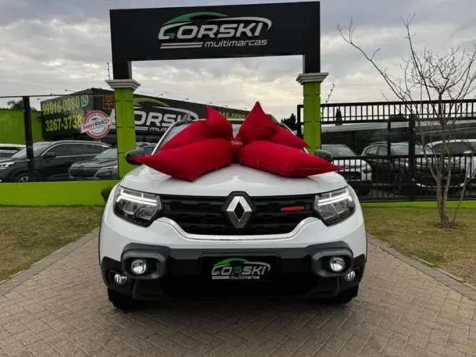 Renault Duster Iconic Plus 1.3 TB 16V Flex Aut. 2026