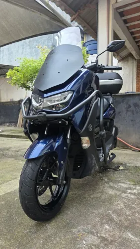Nmax 160 2023 Baixo km.