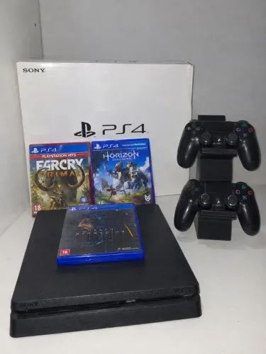 PS4 Slim, versão 13.52