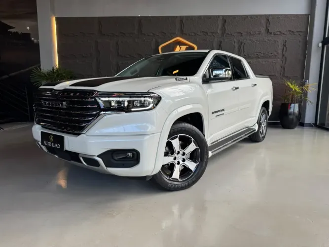 Ram Rampage Laramie 2.2 TB CD 4X4 Die. Aut. 2026
