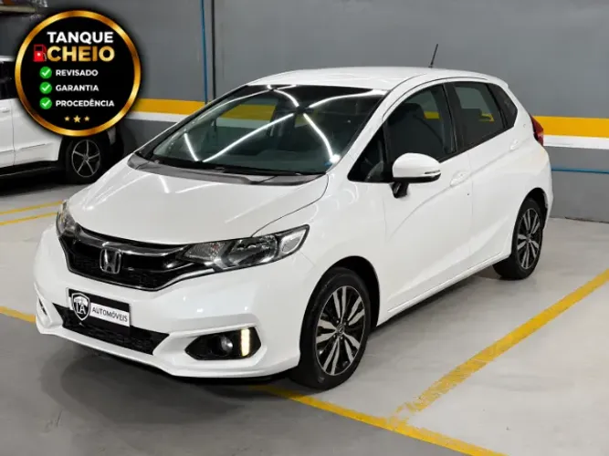 Honda Fit Ex/s/ex 1.5 Flex/flexone 16V 5P Aut. 2018