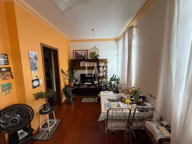 Apartamento à venda, 2 quartos, 1 suíte, 1 vaga, Jardim América - Belo Horizonte/MG